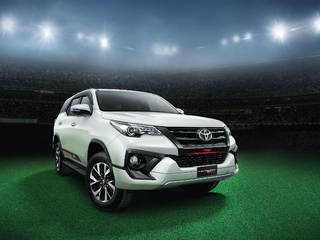 Toyota Fortuner TRD Sportivo Launched In India