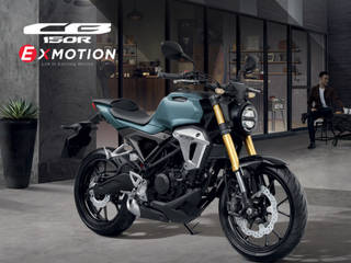 Honda CB150R ExMotion Introduced In Thailand