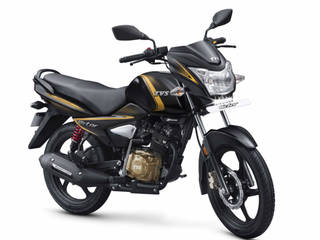 TVS Victor Premium Edition Launched