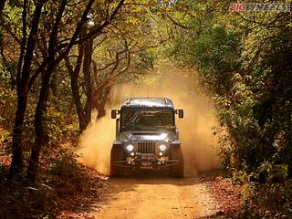 Mahindra Thar Wanderlust: First Drive Review