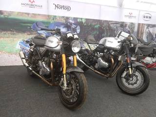 Norton Motorcycles To Launch Commando By July