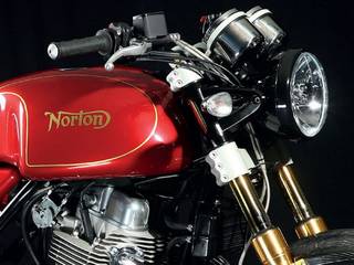 Norton Motorcycles Opens Bookings