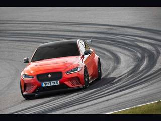 Jaguar XE SV Project 8 Gets Madder