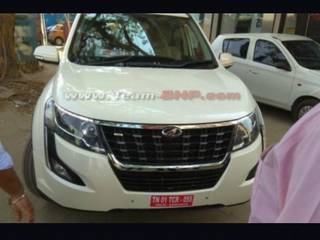 2018 Mahindra XUV500 Facelift To Be Launched On April 18