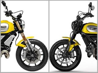 Ducati Scrambler 1100 vs Ducati Scrambler 800 Icon - What’s Different?