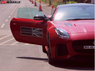 Jaguar Art Of Performance Tour Thrills Mumbai