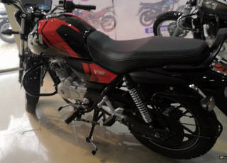 New  Bajaj V15 Power Up Arrives At Dealerships