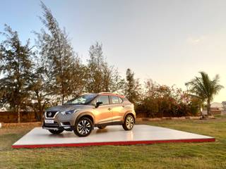 2019 Nissan Kicks: First Look