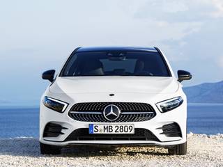 New Mercedes-Benz A-Class Revealed