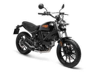 Ducati Unveils Scrambler Hashtag