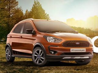 Ford Freestyle Revealed