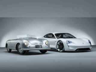 Porsche Celebrates 70 Years Of Fascination