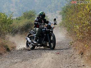 Royal Enfield Himalayan Fi - Road Test Review