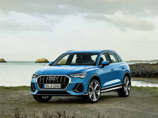 New Audi Q3: All Grown Up