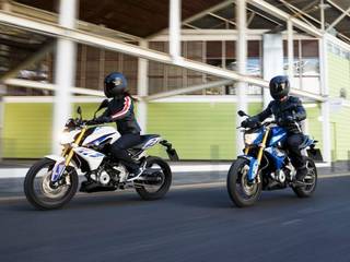 BMW G 310 R & G 310 GS: Top 5 Facts