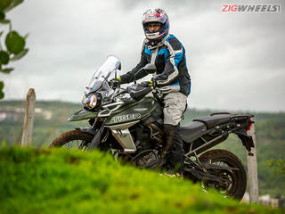 2018 Triumph Tiger 800 XCx: Road Test Review