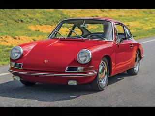 70 Years Of Porsche: A Brief History Of The 911