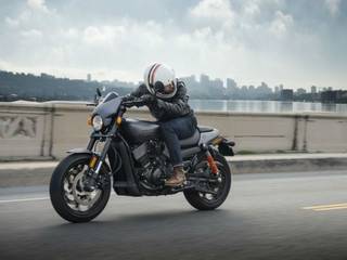 Harley-Davidson Offers Zero Per Cent Interest EMI Schemes On Street 750 And Street Rod