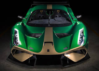 Brabham BT62 Revealed, Should You Be Excited?