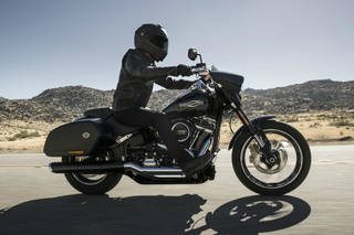 Harley-Davidson To Move Some Production Overseas