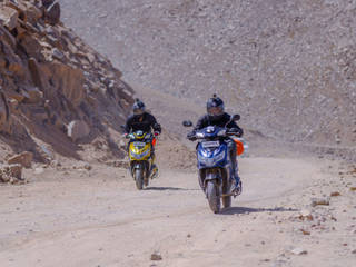 Okinawa Praise Conquers Leh, Reaches Khardung La Pass