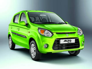 Maruti Suzuki Alto Breaches 3.5 Million Sales Figure