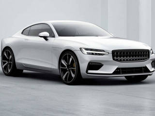 Polestar 1 Makes Its European Debut At Geneva Motor Show 2018