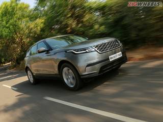 Range Rover Velar SE P250: Road Test Review