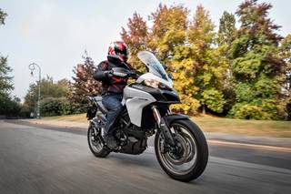 Ducati Giving Away Aluminum Panniers Worth Rs 1.95 Lakh With Multistrada 950