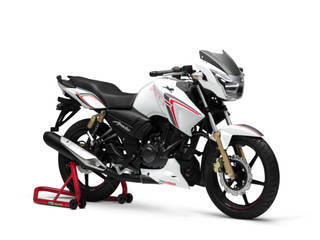 TVS Apache RTR 180 Race Edition Launched