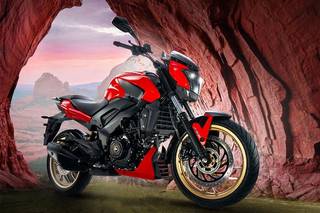 Bajaj Dominar 400 Non-ABS Discontinued