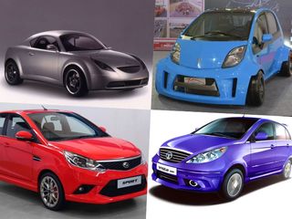 Tata Motors' Tryst With Performance Cars