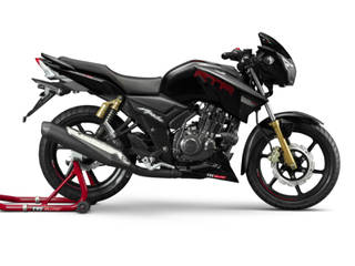 2019 TVS Apache RTR 180: 5 Things To Know