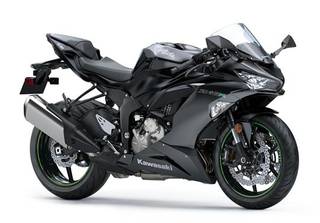 Kawasaki Unveils 2019 Kawasaki ZX-6R