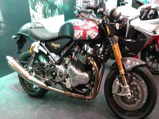 Norton Commando & Dominator Launched In India