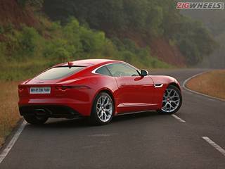 Jaguar F-Type 2.0 Ingenium: Road Test Review