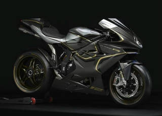 The Alpha: MV Agusta F4 Claudio