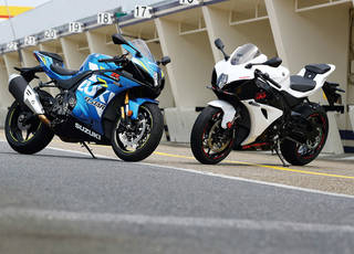 Suzuki Unveils 2019 GSX-R1000, GSX-R1000R At Intermot 2018