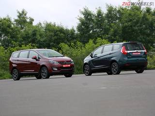 Mahindra Marazzo: First Drive Review