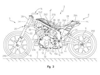 Indian FTR 1200 Patent Leaked; Teases Multiple Variants