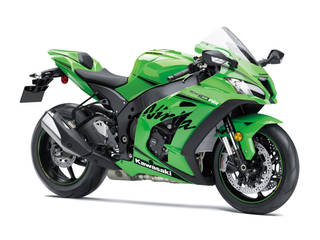 More Potent Kawasaki Ninja ZX-10RR Incoming