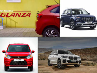 Top 5 Car Stories Of The Week; Maruti Ditches Diesel, Venue Bookings And More