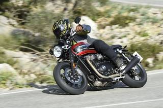 Triumph India To Launch The Speed Twin Tomorrow