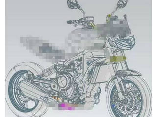 Chinese Bikemaker Zongshen To Launch A Naked Bike Based On Norton Atlas 650