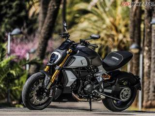 Ducati’s Power Cruiser, The Diavel 1260, All Set To Launch Tomorrow