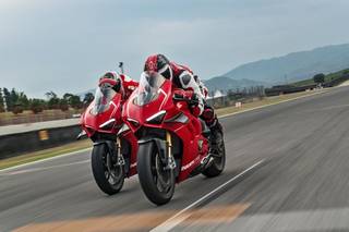 2 Gone, 3 Ducati Panigale V4R's Still Up For Grabs For Rs 51.80 Lakh Each