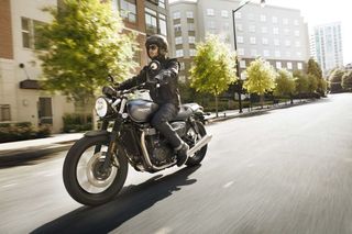 Triumph Offers Extended Warranty On Its Offerings