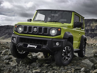 The Lovable Jimny Is Not Coming To India Anytime Soon
