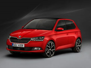 The New Skoda Fabia Will Be Here Sooner Than Planned!
