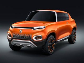 Maruti Suzuki’s Affordable EV Concept Gets A Name
